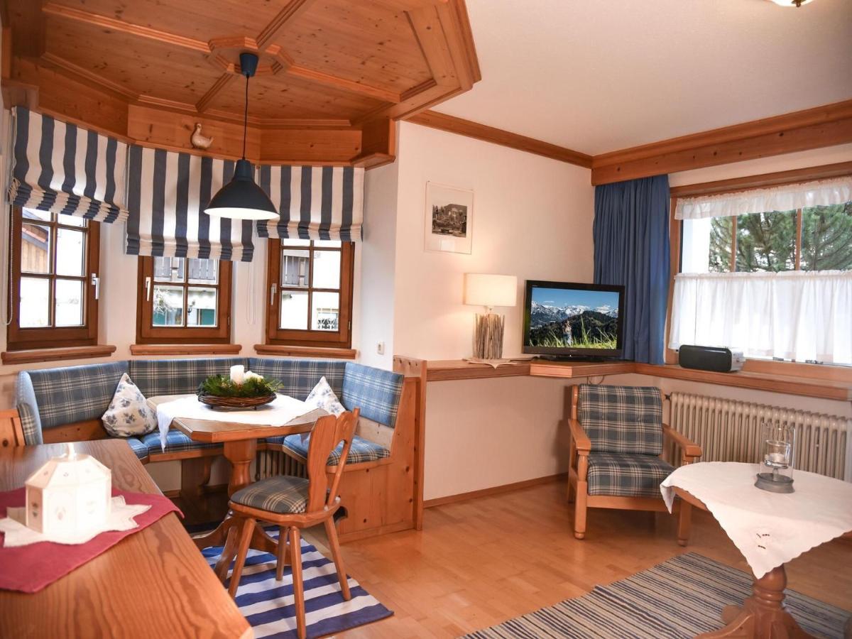 Haus Susanne - Top-Ferienwohnungen - Sommer-Bergbahn Inklusive Obermaiselstein Pokój zdjęcie