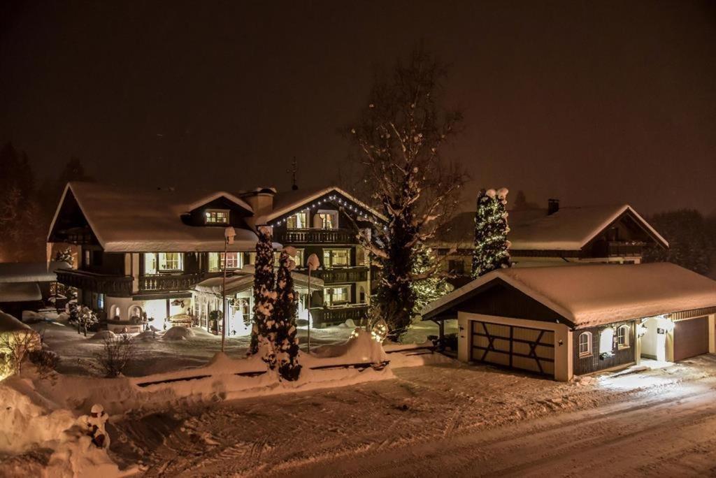 Haus Susanne - Top-Ferienwohnungen - Sommer-Bergbahn Inklusive Obermaiselstein Zewnętrze zdjęcie