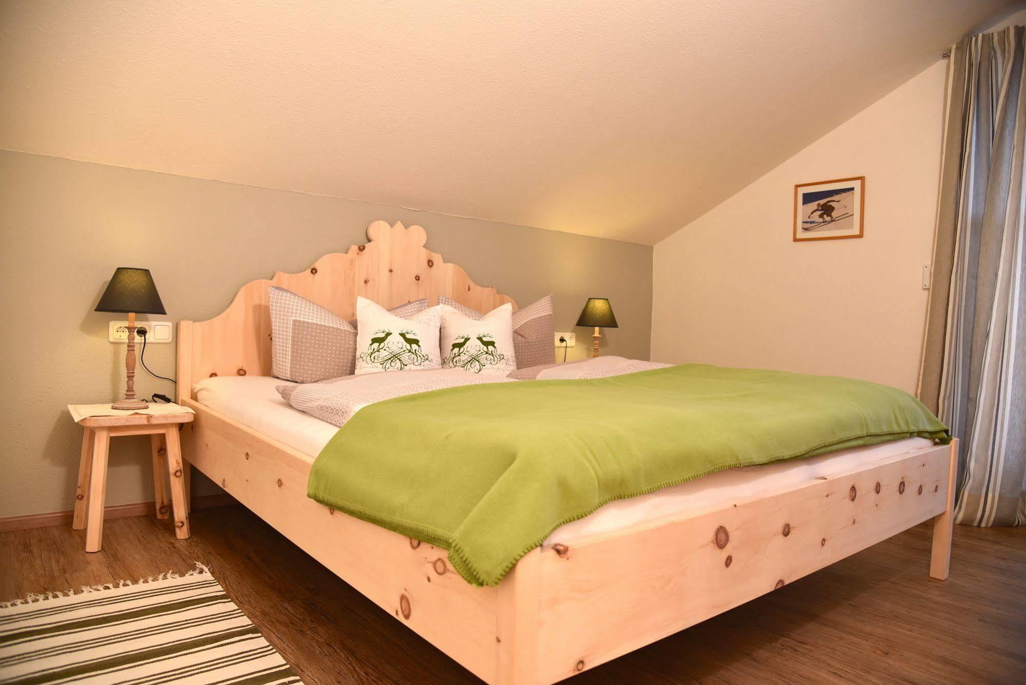 Haus Susanne - Top-Ferienwohnungen - Sommer-Bergbahn Inklusive Obermaiselstein Zewnętrze zdjęcie