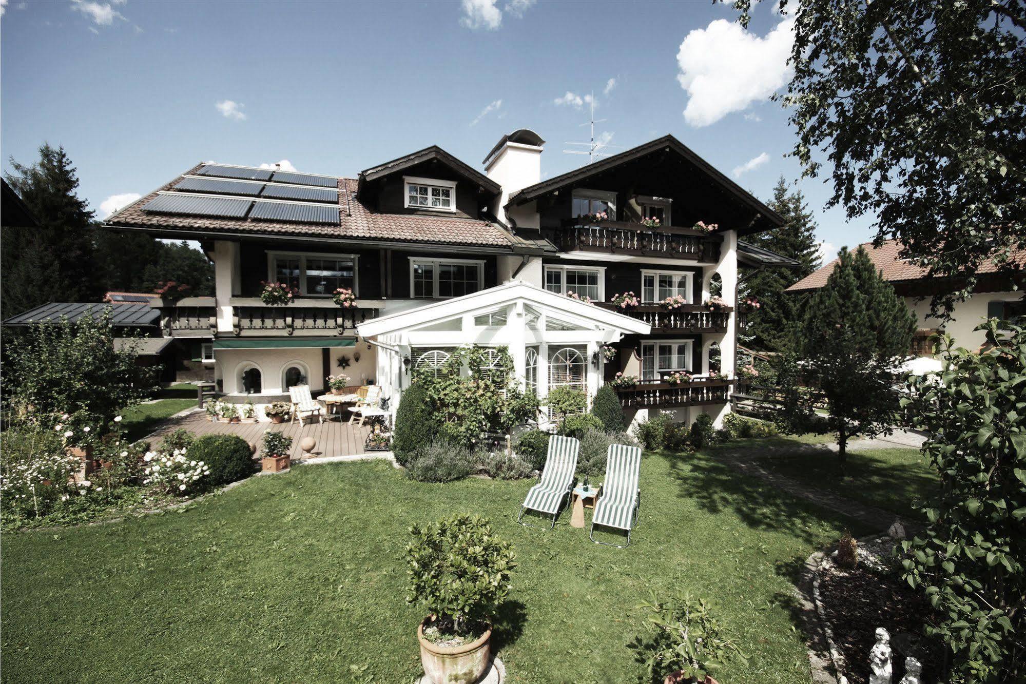 Haus Susanne - Top-Ferienwohnungen - Sommer-Bergbahn Inklusive Obermaiselstein Zewnętrze zdjęcie